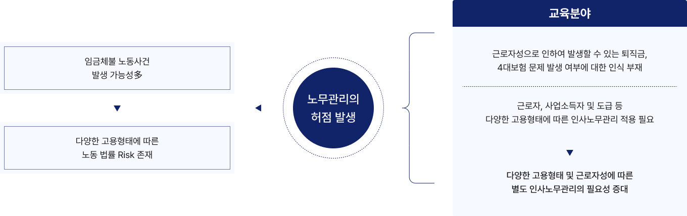 교육분야
